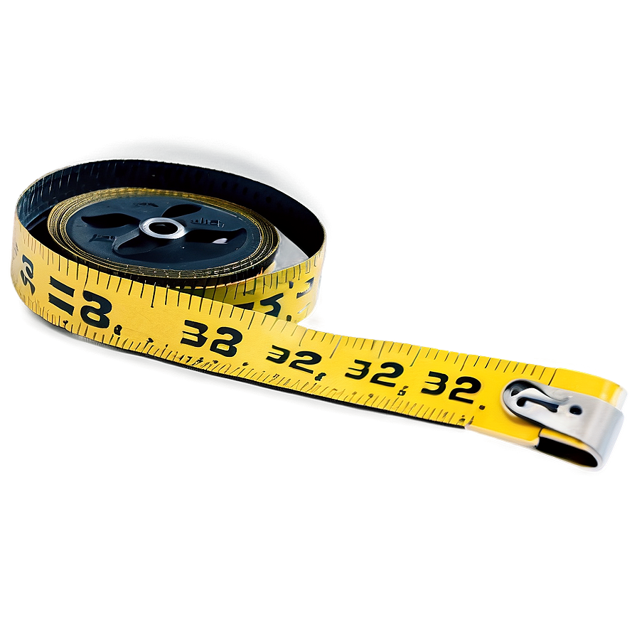 Measuring Tape Png Bku62 PNG image