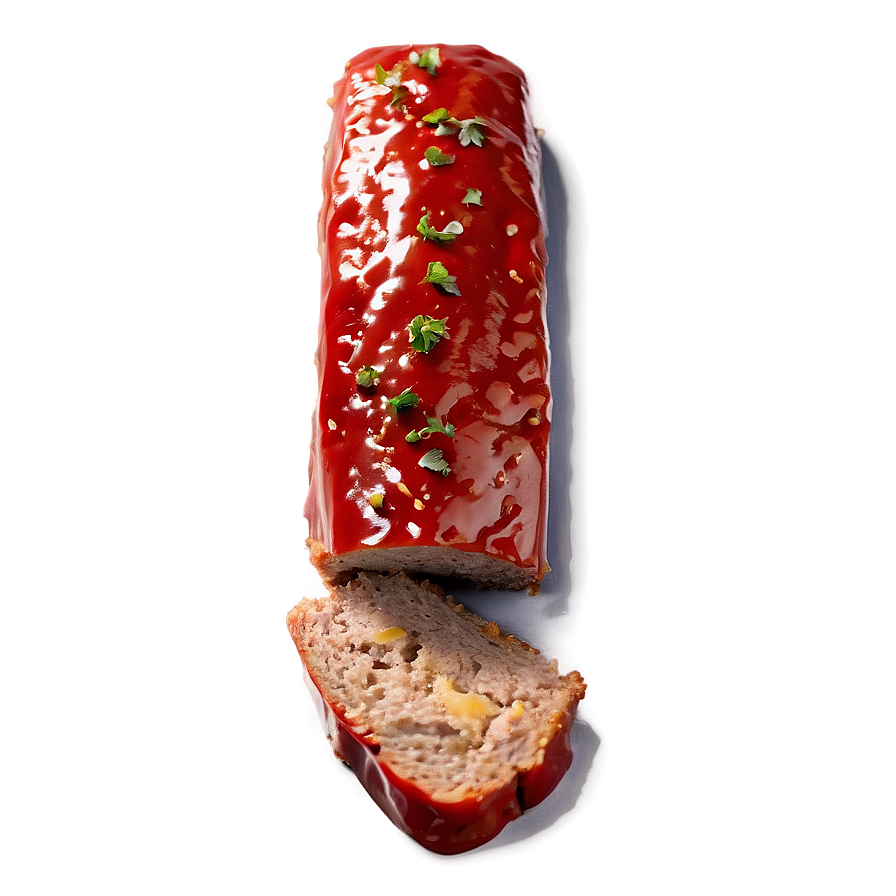 Meatloaf C PNG image