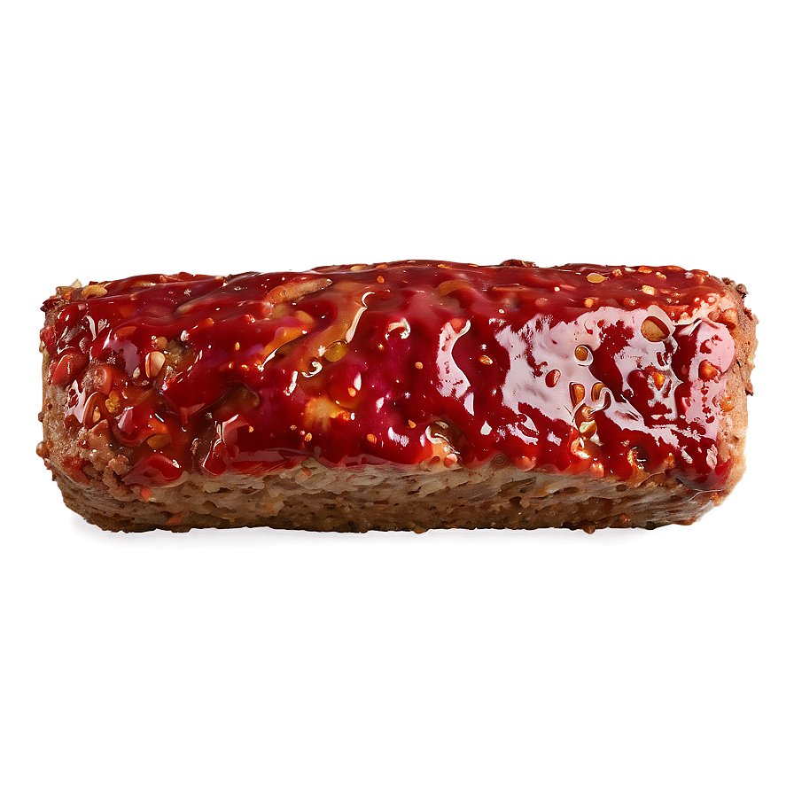 Meatloaf With Crusty Edges Png 06272024 PNG image