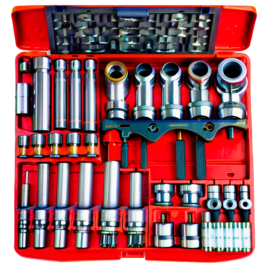 Mechanic Socket Set Png Xgf5 PNG image