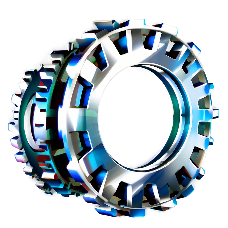 Mechanical Gear Png Ooo67 PNG image