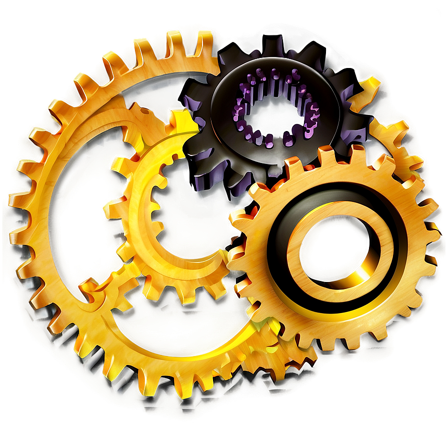 Mechanical Gears Png Joj10 PNG image