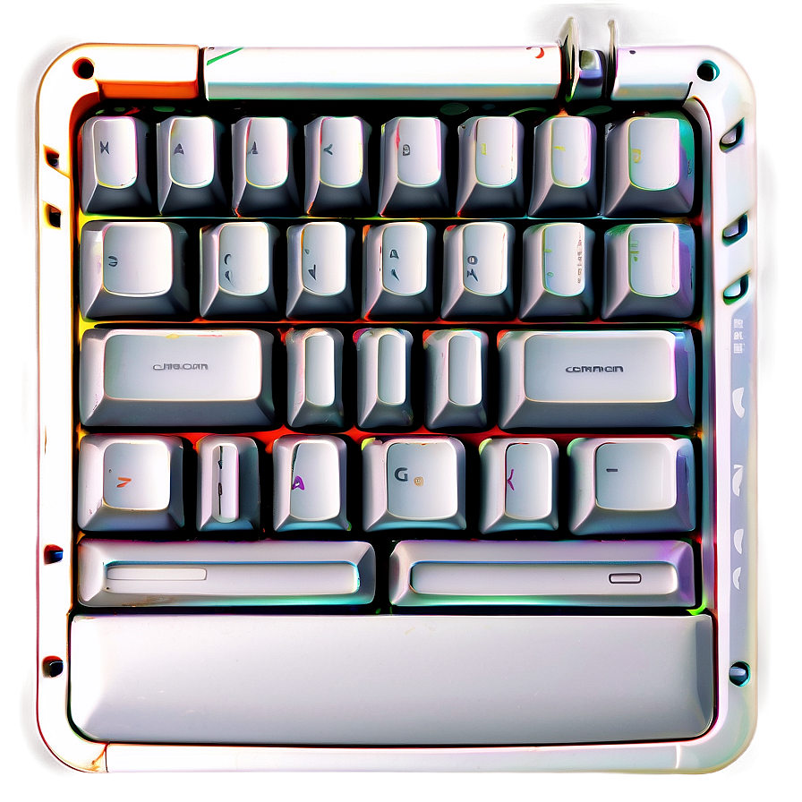 Mechanical Keyboard Png Yfu PNG image