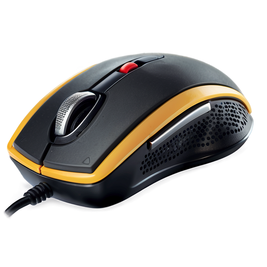 Mechanical Mouse Png 05042024 PNG image