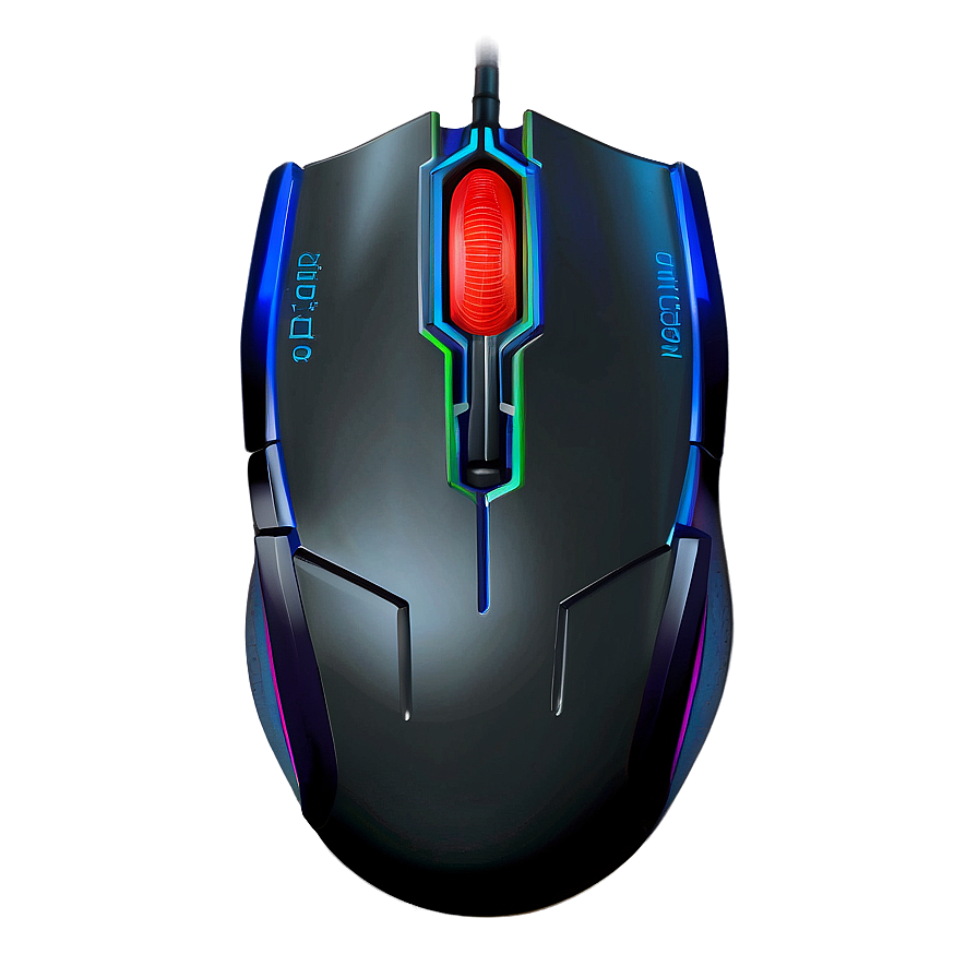 Mechanical Mouse Png 05042024 PNG image