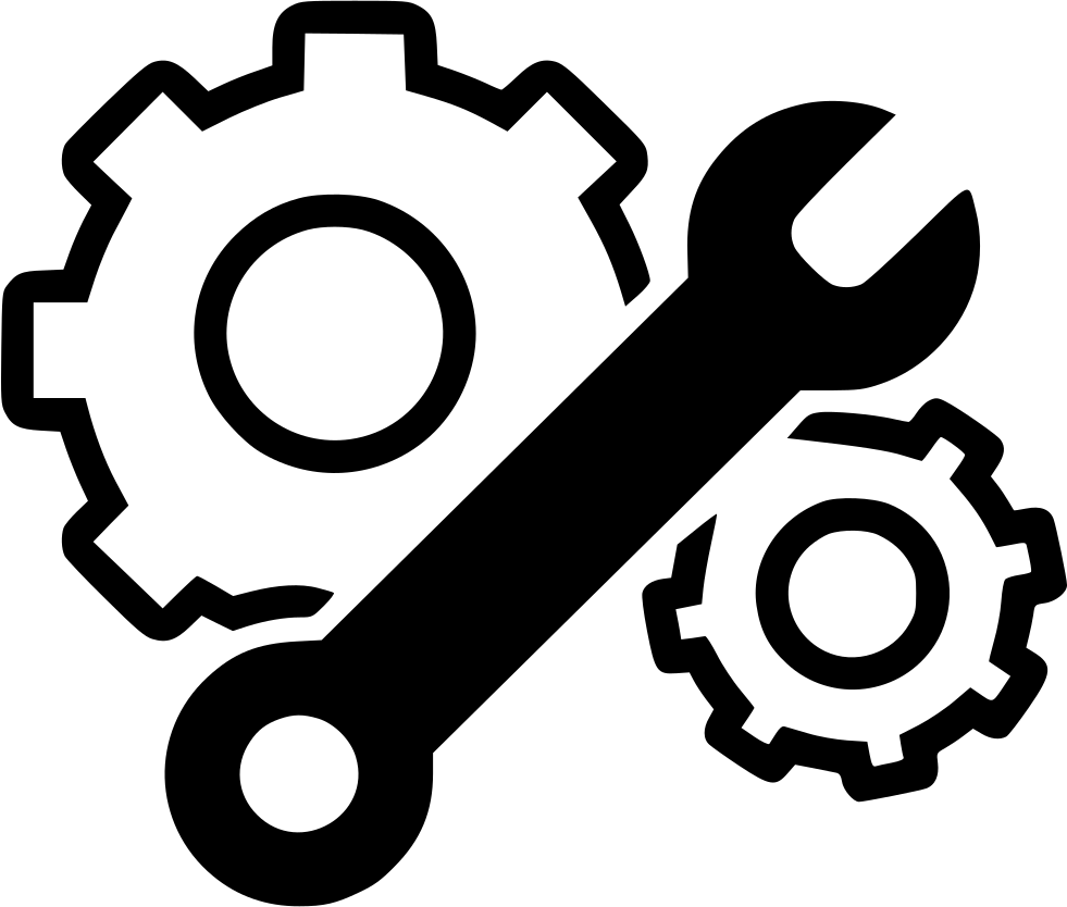Mechanical Tools Icon PNG image