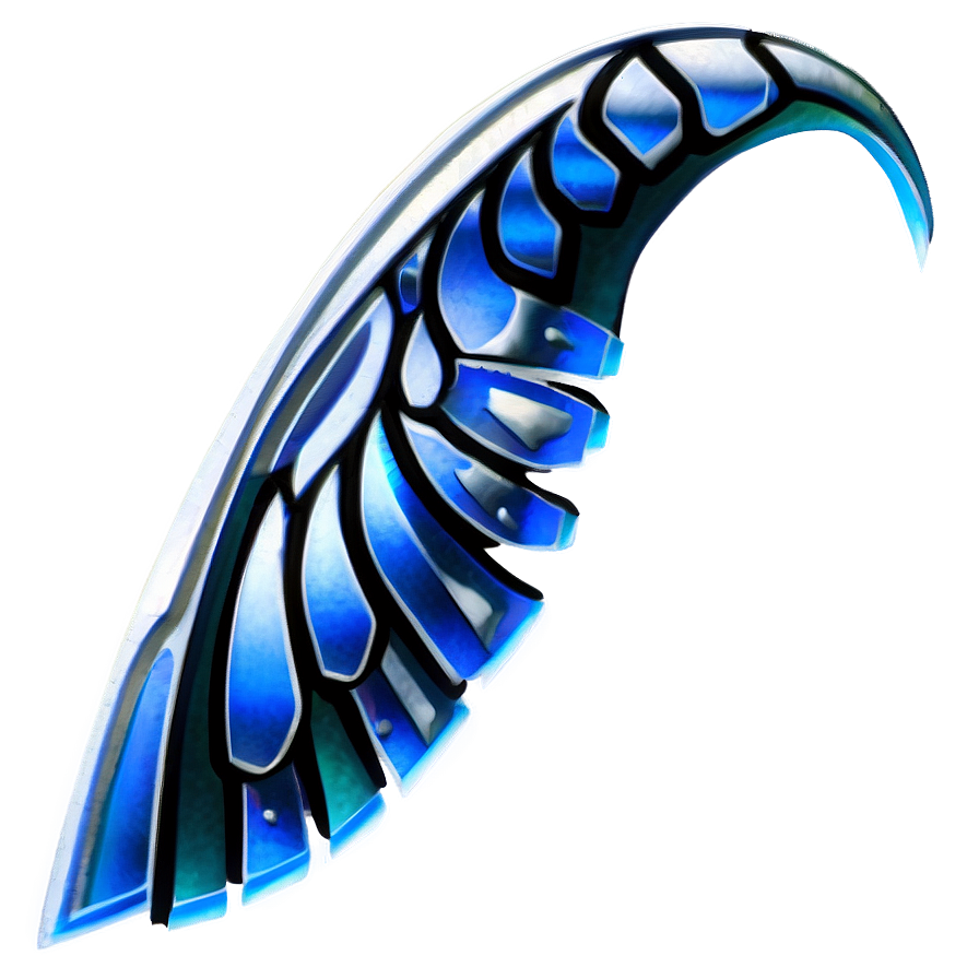 Mechanical Wing Png 97 PNG image