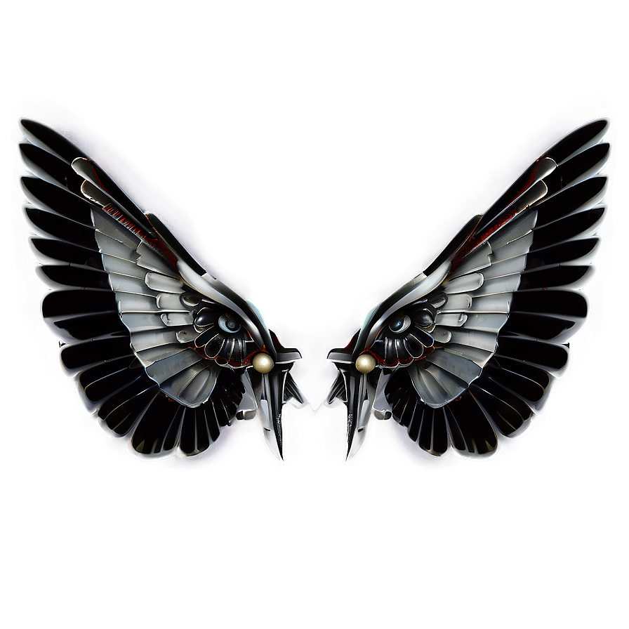 Mechanical Wing Png Tue13 PNG image