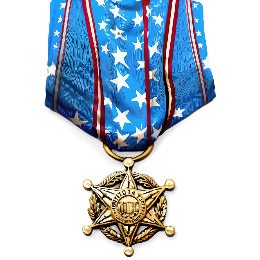 Medal Of Honor Outline Png 06212024 PNG image