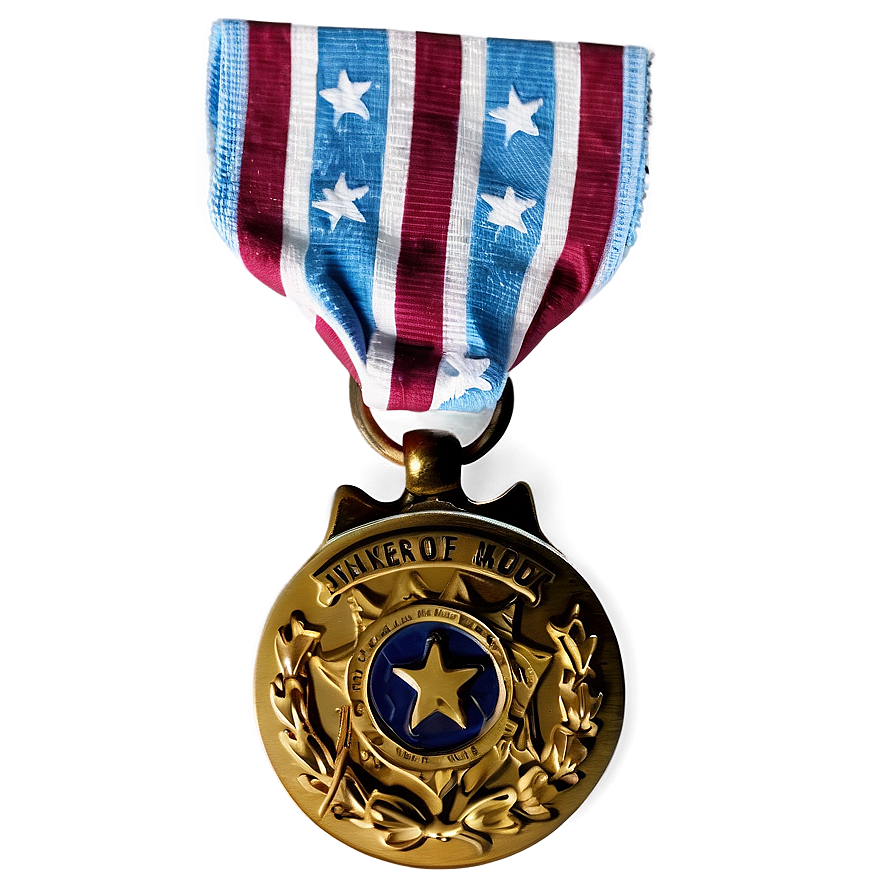 Medal Of Honor Plaque Png 32 PNG image