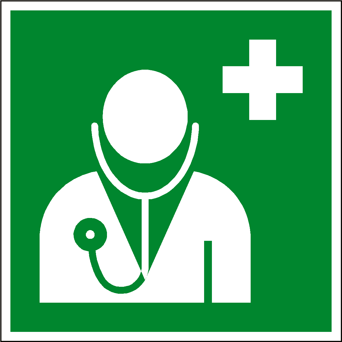 Medical Assistance Sign Icon PNG image