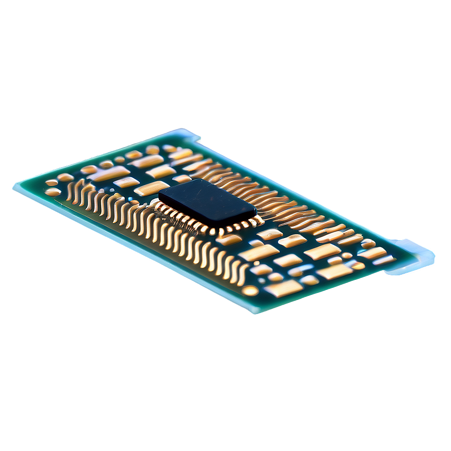 Medical Device Microchip Png Edx95 PNG image