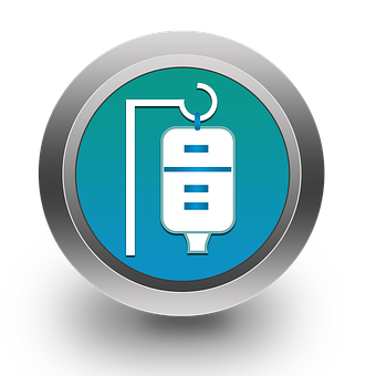 Medical Drip Icon PNG image