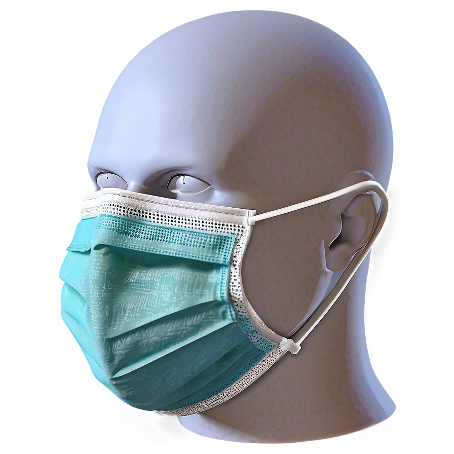 Medical Facemask Png Vsd PNG image