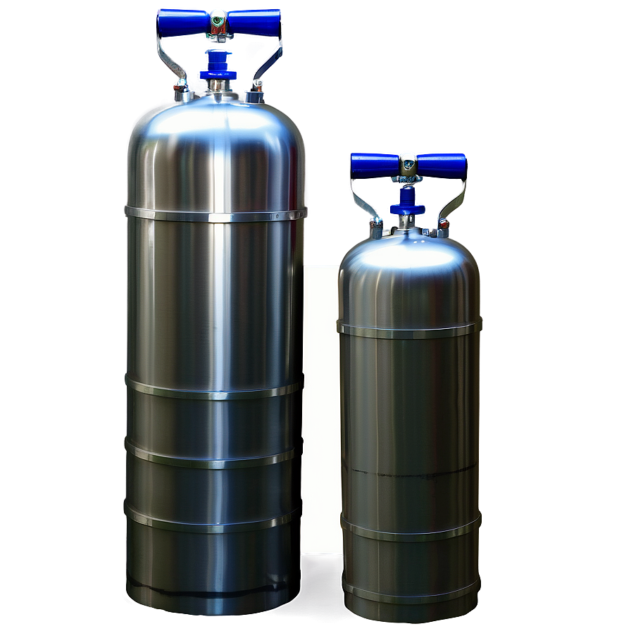 Medical Gas Cylinder Png 41 PNG image