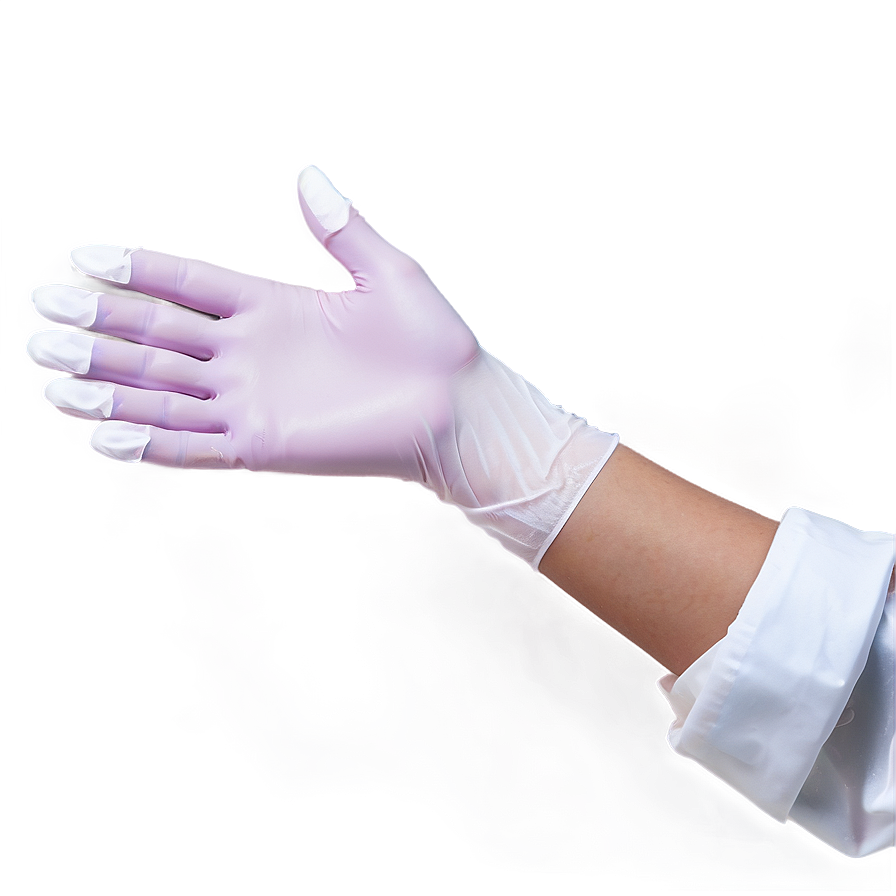 Medical Gloves For Beauty Salons Png 06262024 PNG image