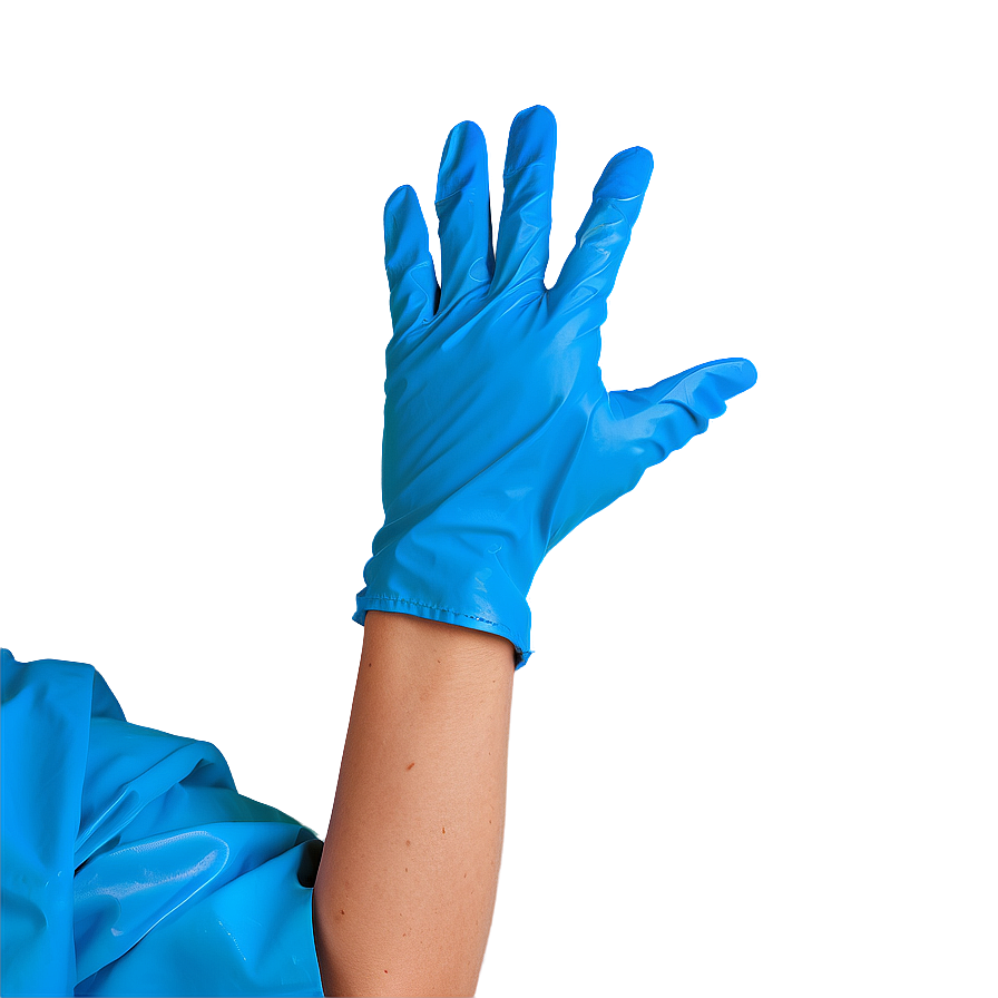 Medical Gloves For Food Handling Png 06262024 PNG image