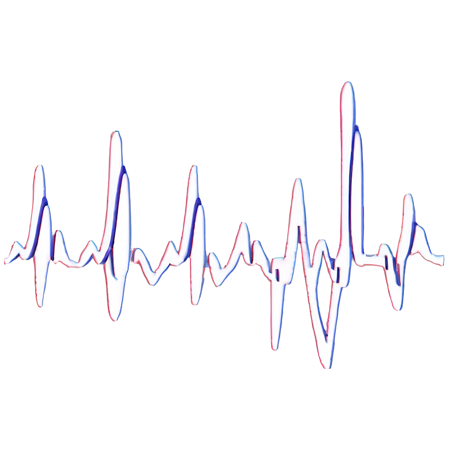 Medical Heartbeat Line Png 51 PNG image