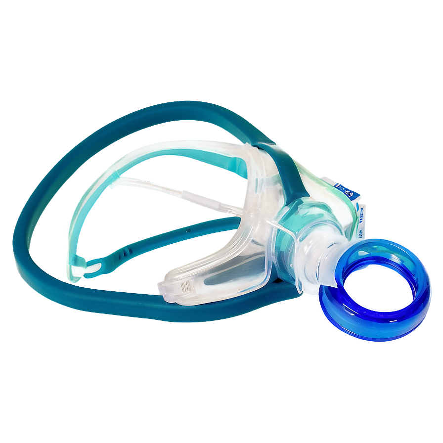 Medical Oxygen Mask Png 90 PNG image