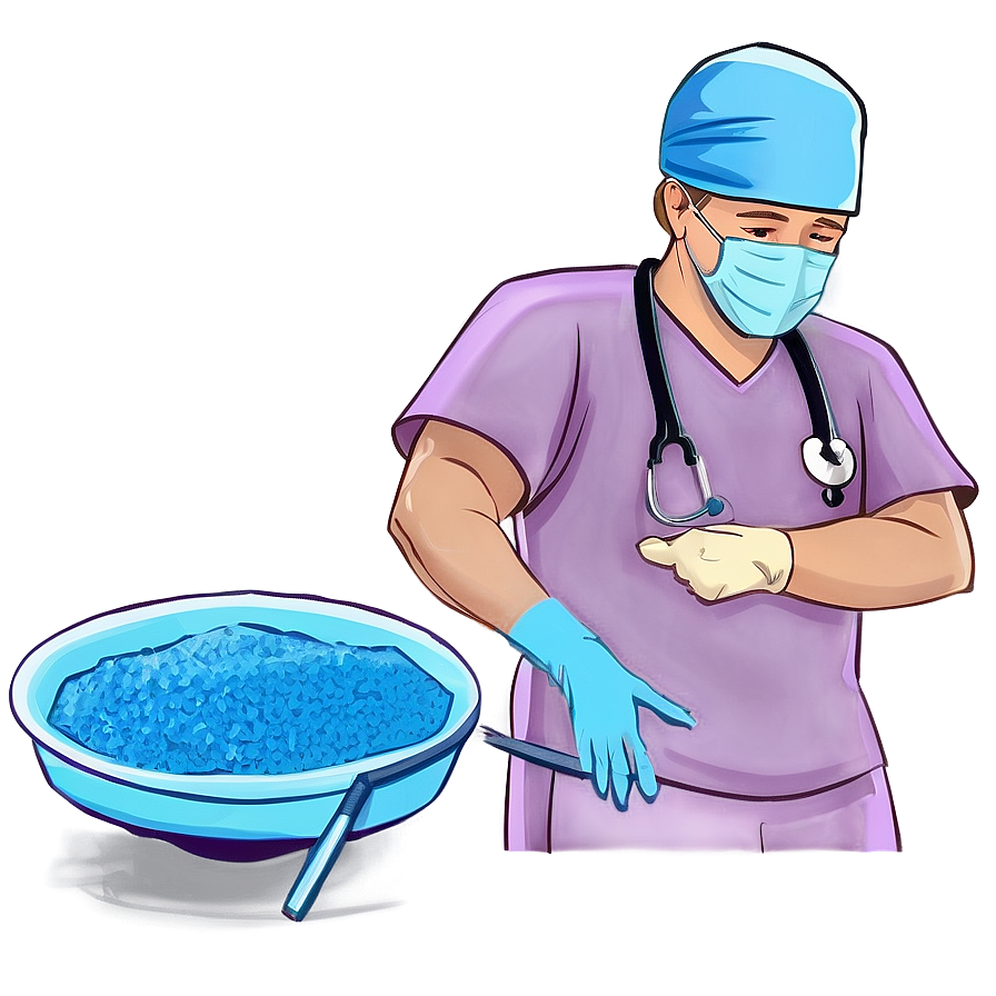 Medical Scrub Life Png Rvm15 PNG image