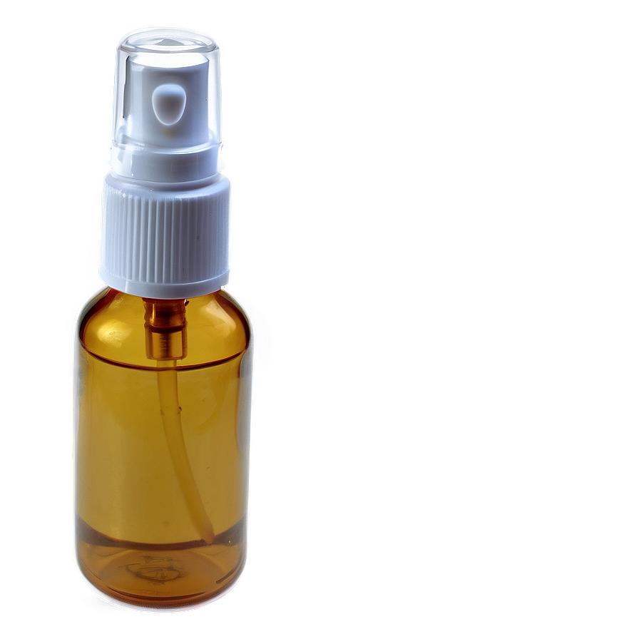 Medical Spray Bottle Png Dcx PNG image