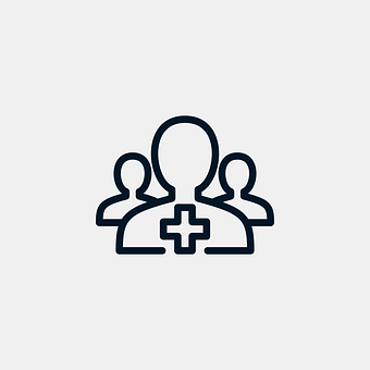 Medical Team Icon PNG image