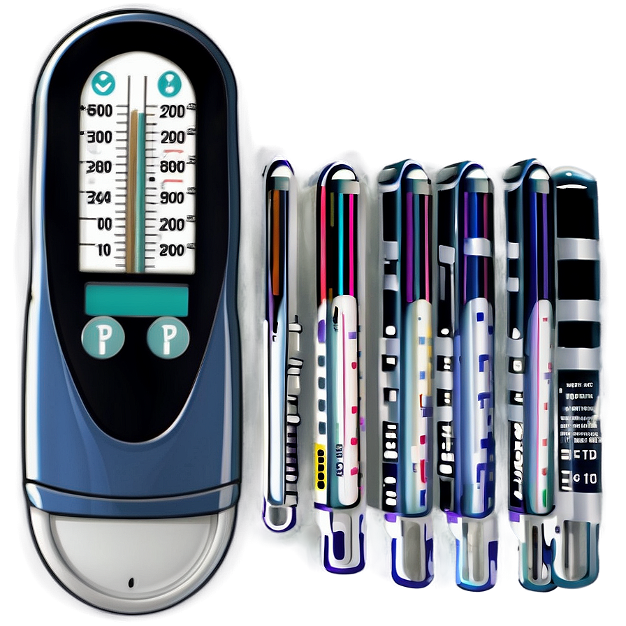 Medical Thermometer Png 79 PNG image