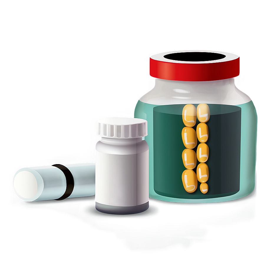 Medication Bottle Clipart Png Irk PNG image