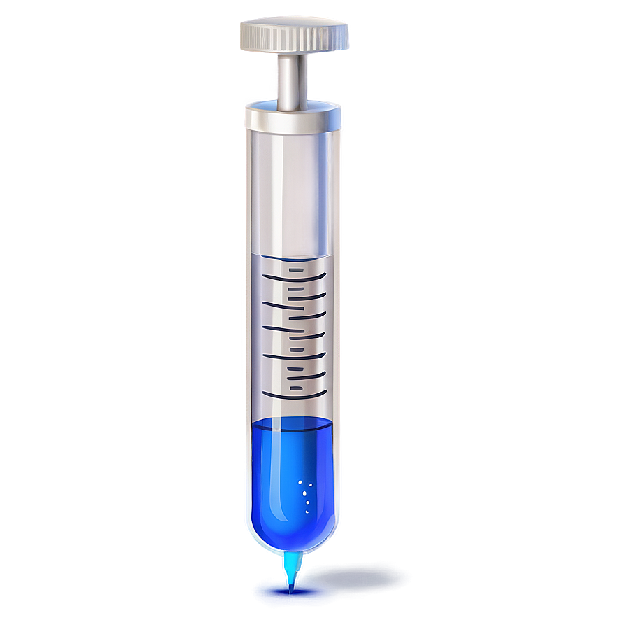 Medication Syringe Png Tsq PNG image