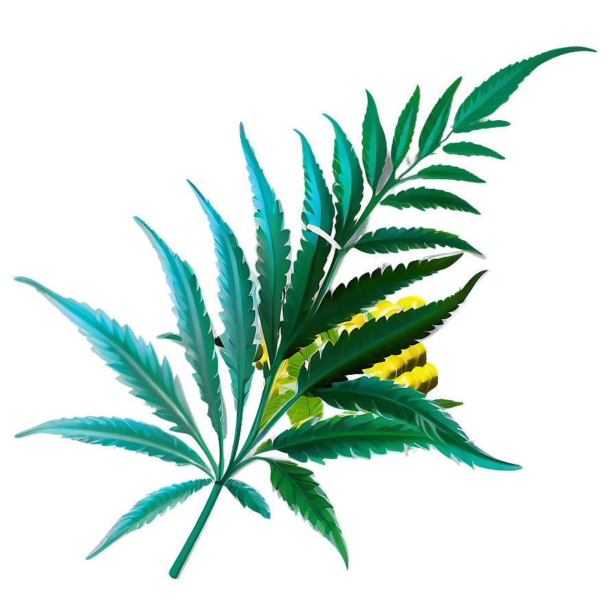 Medicinal Cannabis Png 56 PNG image