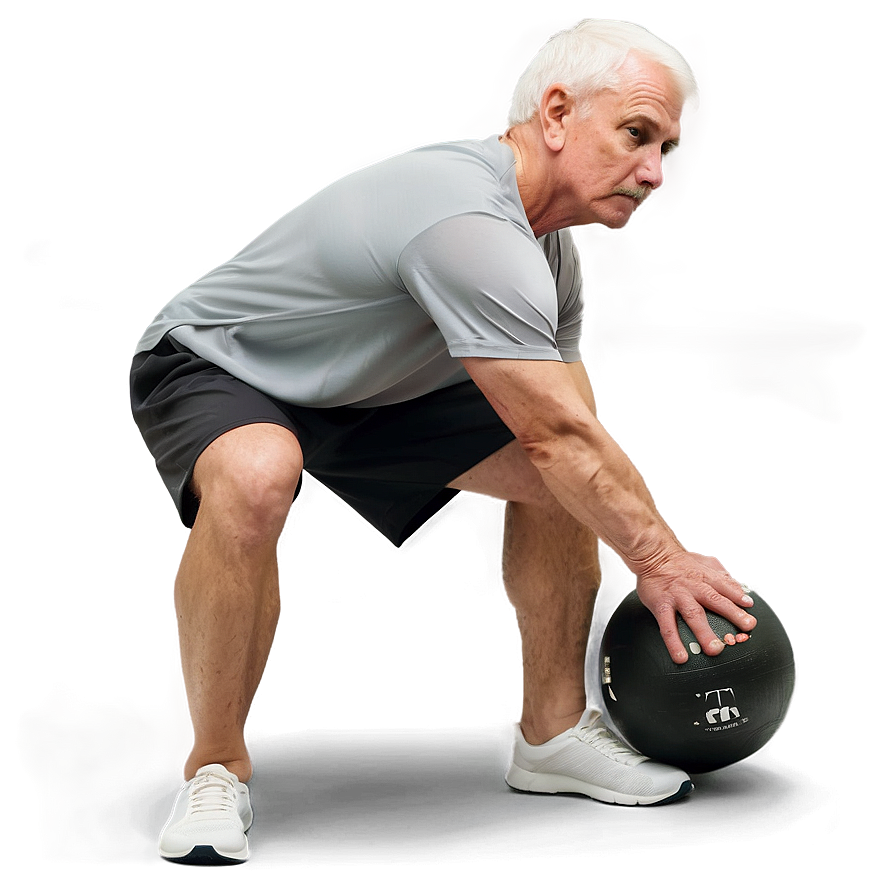 Medicine Ball Exercise Png 61 PNG image