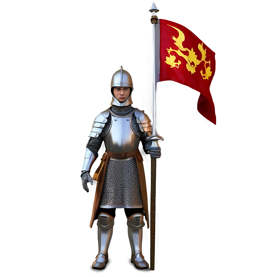 Medieval Castle Guard Png Tjg52 PNG image