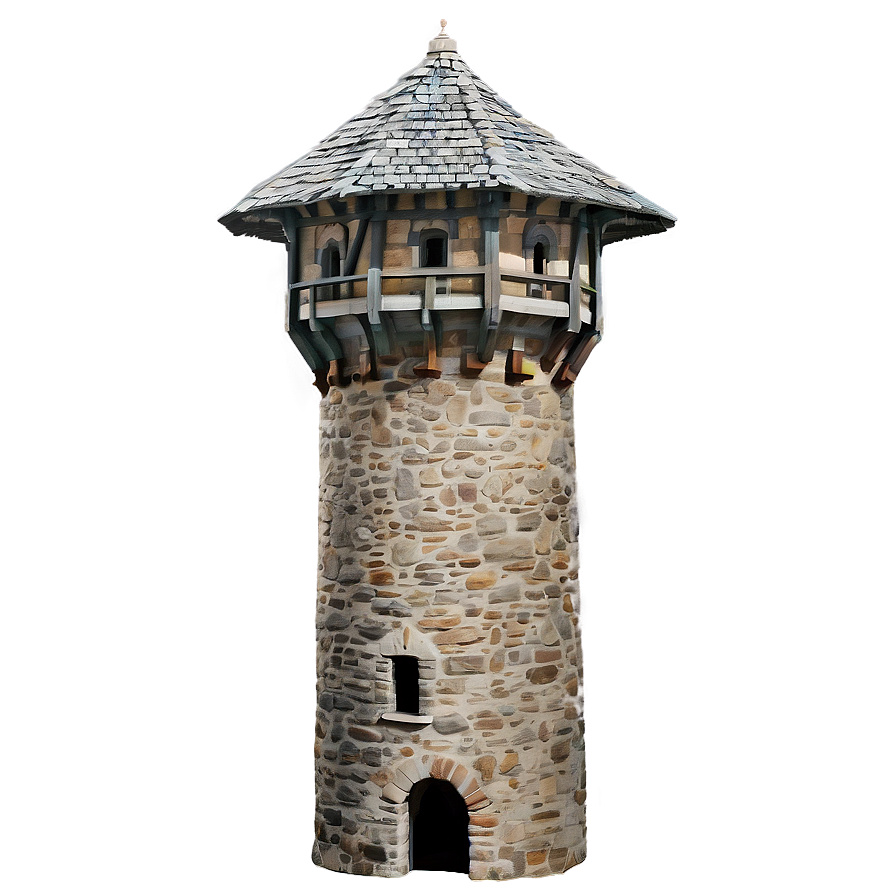 Medieval Castle Tower Png 67 PNG image