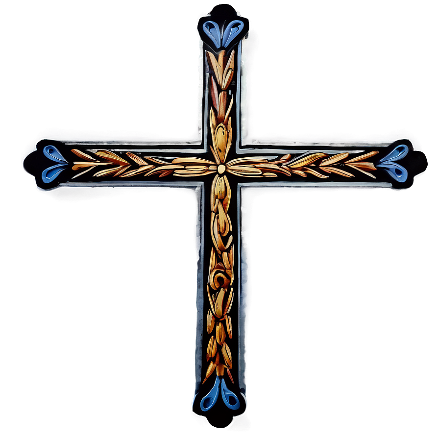 Medieval Catholic Cross Reference Png 90 PNG image