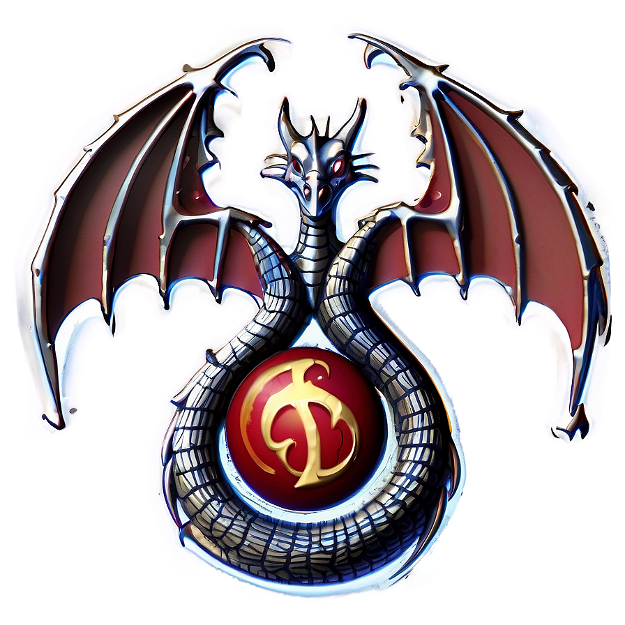 Medieval Dragon Symbol Png 29 PNG image