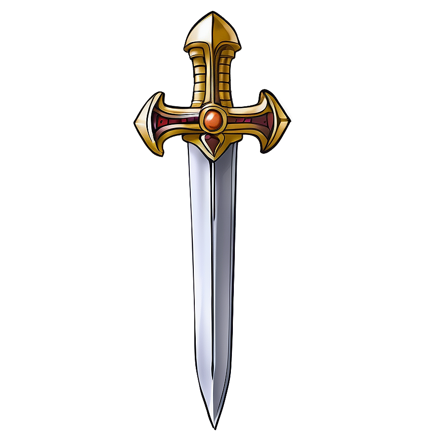 Medieval Excalibur Drawing Png 29 PNG image