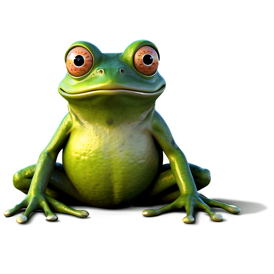 Medieval Frog Cartoon Png Viv PNG image