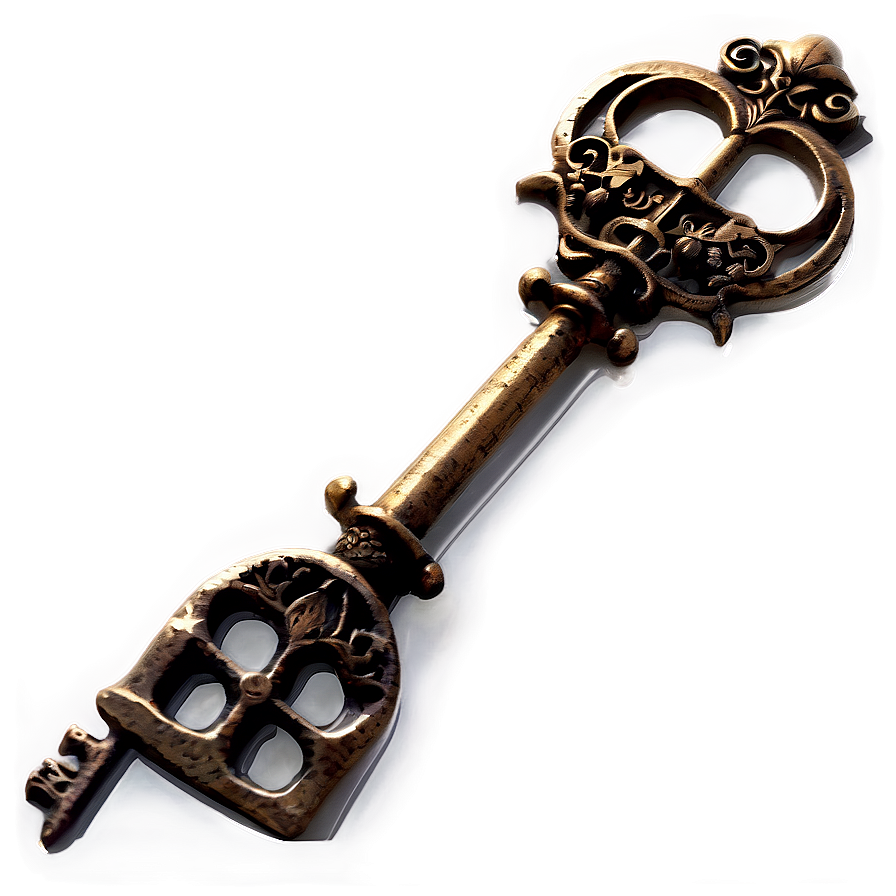 Medieval Keys Png 40 PNG image