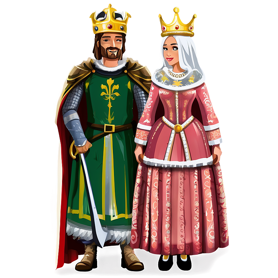 King And Queen Png Images (100++)