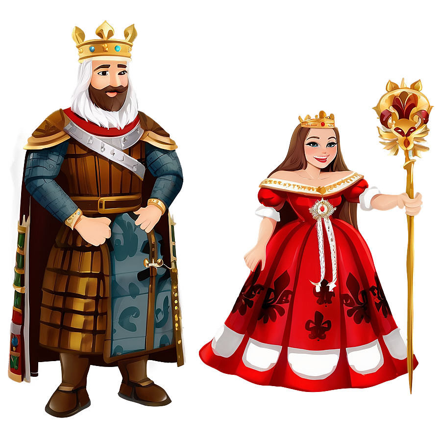 King And Queen Png Images (100++)