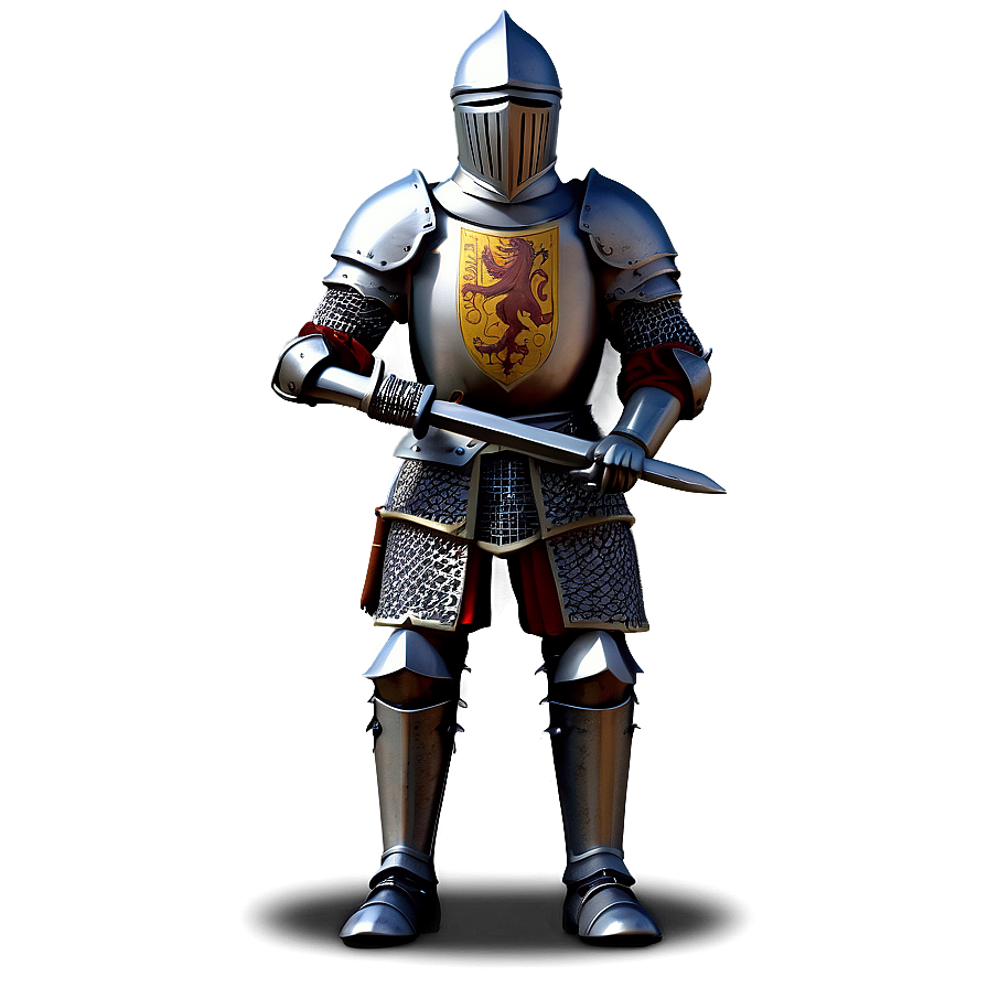 Medieval Knight Figure Png 83 PNG image