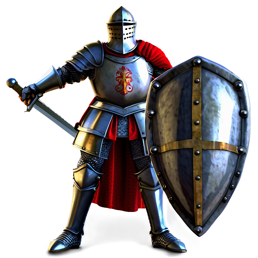 Medieval Knight Figure Png Ooq83 PNG image