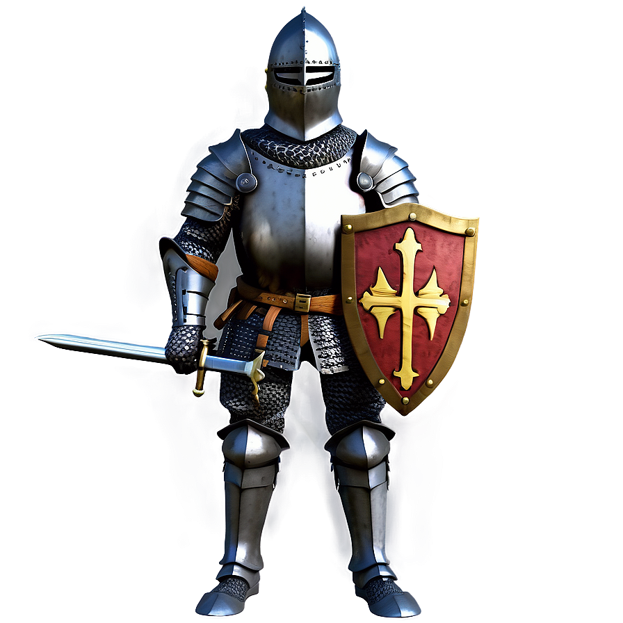 Medieval Knight Png Sqy31 PNG image