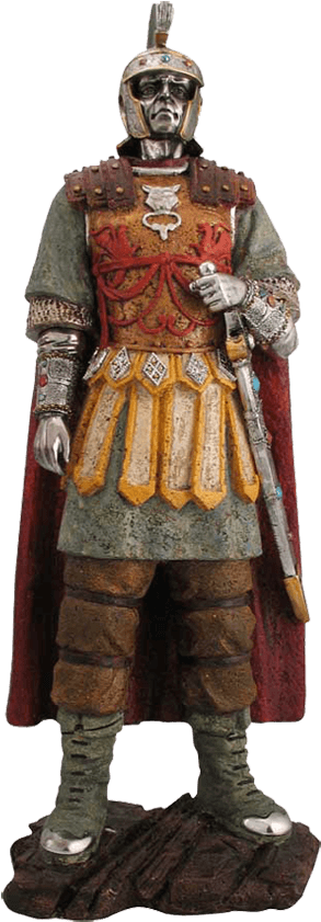 Medieval Knight Statue.png PNG image