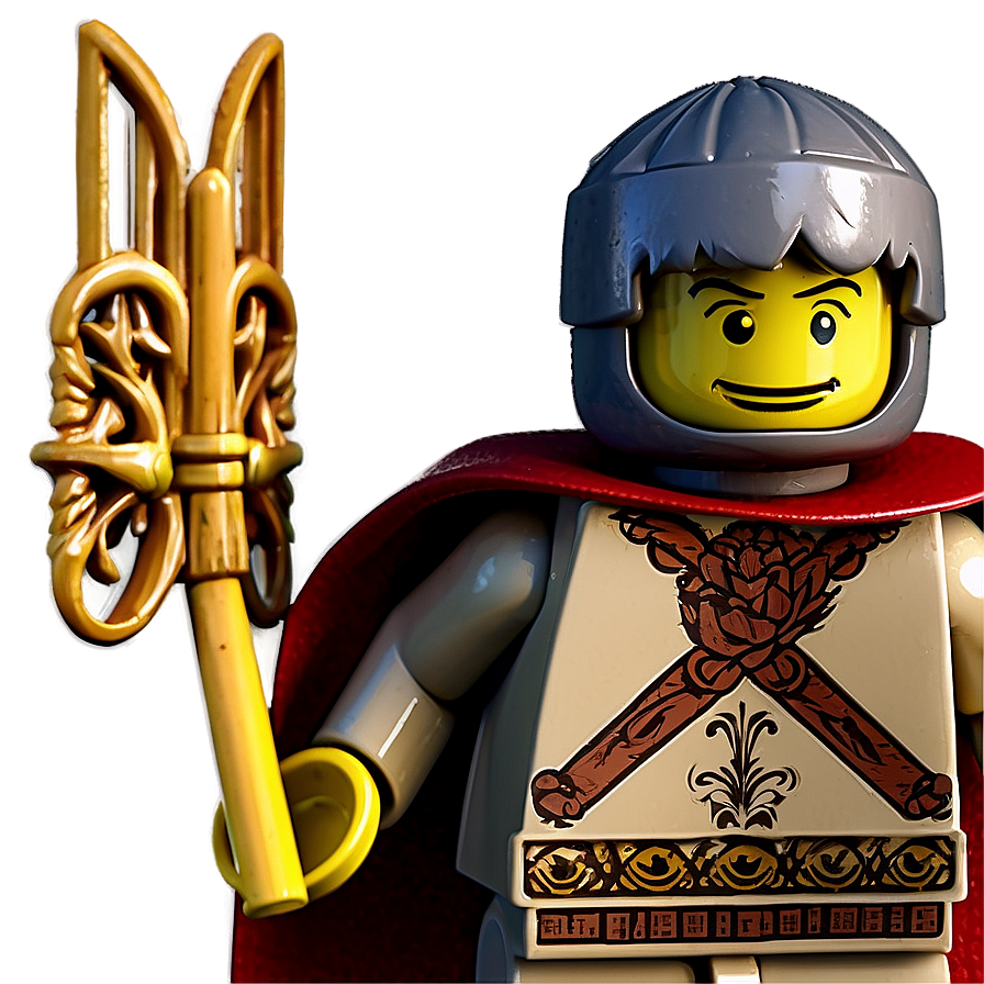 Medieval Lego Minifigures Png 06262024 PNG image