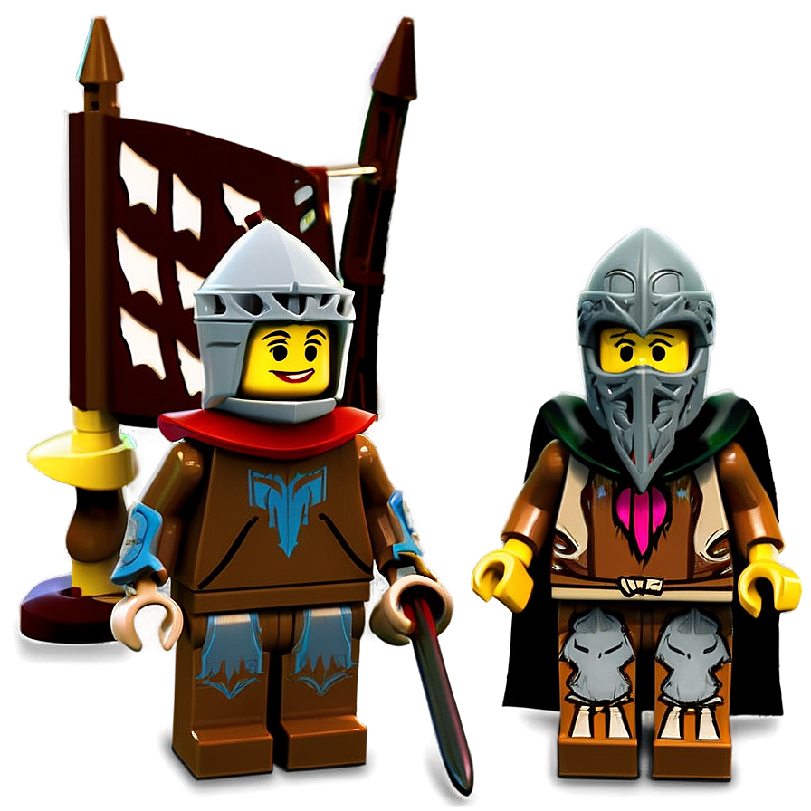 Medieval Lego Minifigures Png 99 PNG image