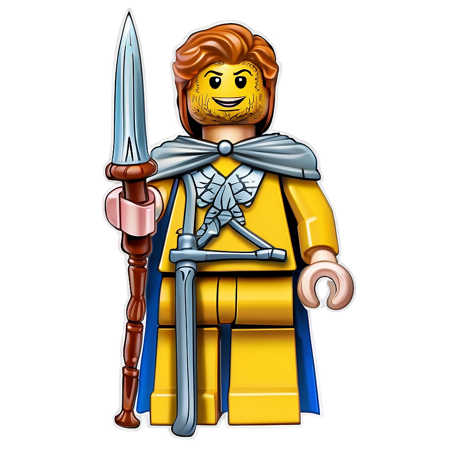 Medieval Lego Minifigures Png Mxf58 PNG image