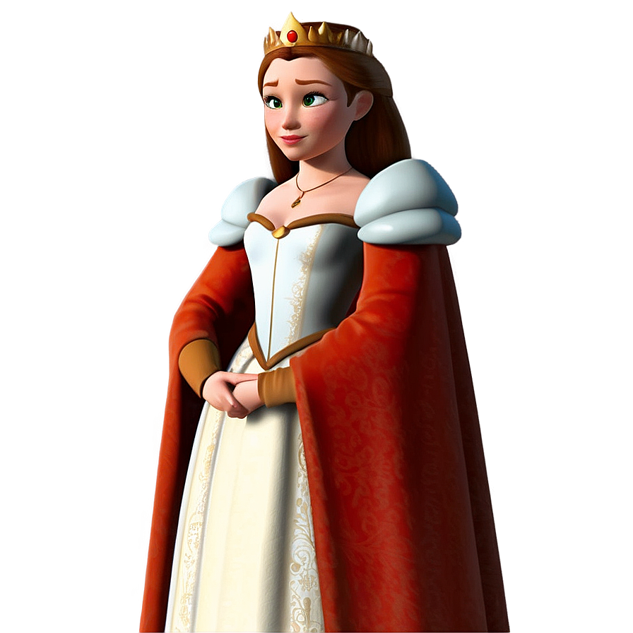 Medieval Princess Png Fdk PNG image