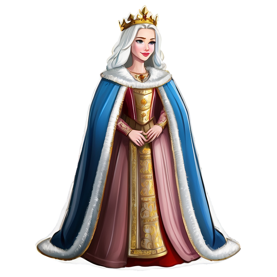 Medieval Queen Png 23 PNG image