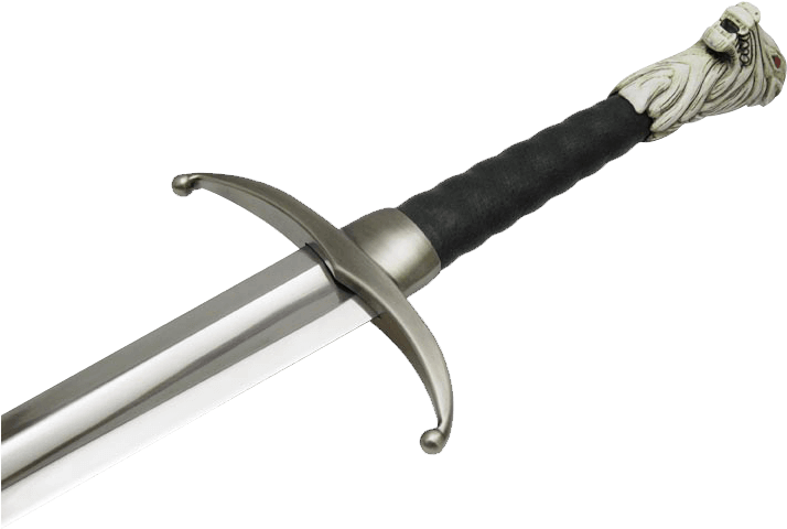 Medieval Sword Isolated PNG image